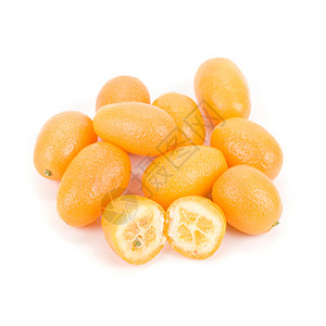 kumquat 库姆夸特椭圆形生活食物异国宏观植物果汁情调节食椭圆图片