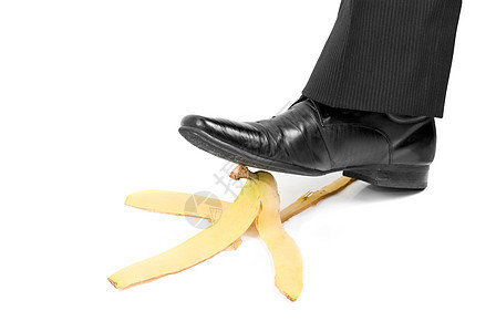 单香蕉挫折男人意外宏观闹剧裤子伏击安全水果失误图片