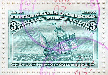 航行帆船信封海军车辆邮件邮票海洋大篷车历史性邮戳桅杆图片