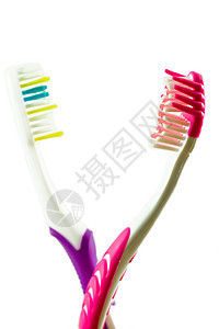 牙刷假牙管子牙膏美丽漱口水刷子打扫卫生员塑料牙科图片