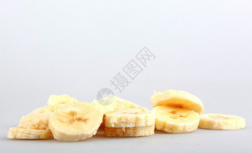 香蕉烹饪团体甜点美食早餐食物果汁水果营养饮食图片