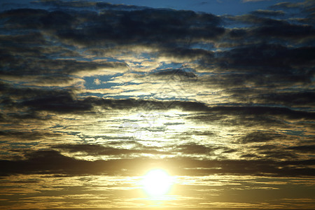 日出天空假期天堂气候太阳季节晴天墙纸地平线日落阳光图片