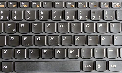 计算机键盘网络笔记本办公室黑色桌面桌子电脑技术木板工作图片