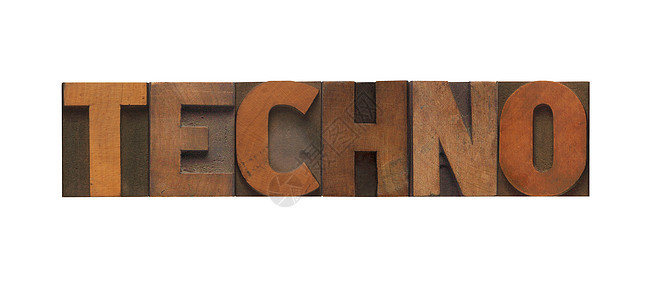 技 技术字体音乐木头活动类别墨染首都字母凸版水平图片