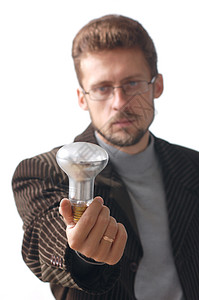电灯灯插图灯泡商业辐照发明者危险动机思维知识分子活力图片