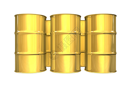 金油桶  3d商品价格原油小路石油金属燃料金子汽油图片