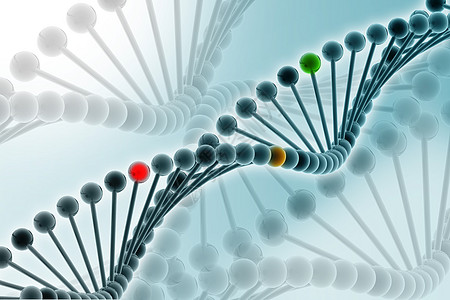 dna 纳药品黑色基因组插图克隆生物学遗传学螺旋生活染色体图片