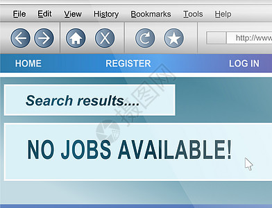失业概念经济危机职业经济衰退解雇招聘工作金融就业工人图片