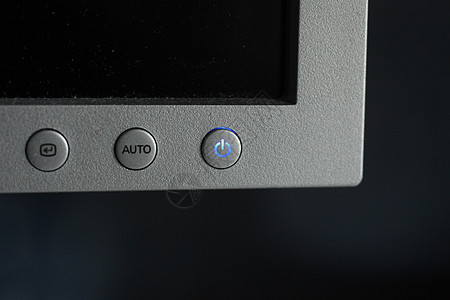 按钮电脑监视器力量活力技术硬件钥匙圆圈宏观控制图片