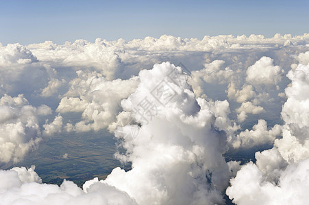 云旅行雨云亮度航拍蓝色航空风暴空气预报航班图片