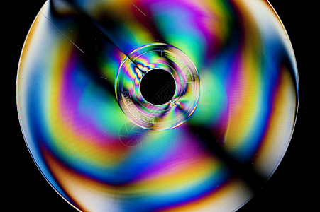 光盘线条材料几何学驾驶音乐光学透明度磁盘光谱极化图片