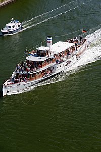桨式蒸汽车巡航轮船海军海洋汽船船舶航程海事假期旅行图片