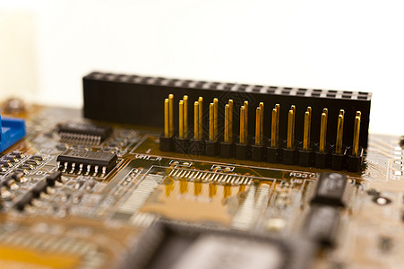 电子笔记本电脑存储电子产品母板宏观技术微距电气芯片图片