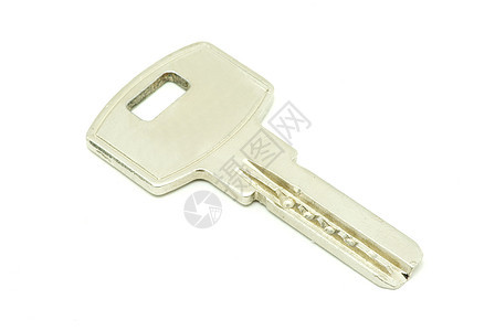 密钥键贷款小路商业钥匙销售房地产金属房子剪裁黄色图片
