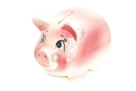 养猪银行经济小猪投资金融财富金子商业成功储蓄概念图片