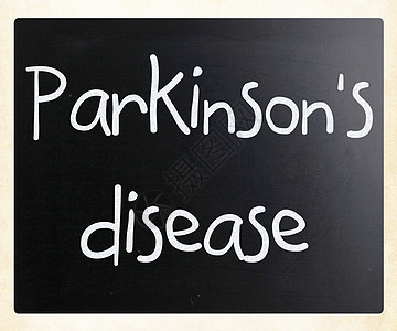 帕金森病症状障碍疾病神经系统医疗硬化图片