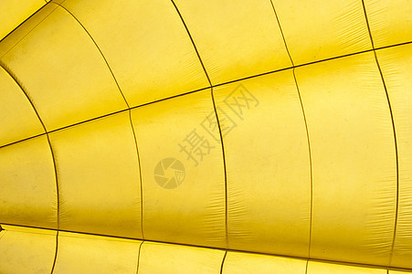 热气球飞行热气橙子天空漂浮黄色飞机晴天热气球蓝色图片