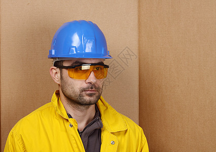 工人建筑学头盔工业警卫警告工作安全风镜建造工具图片