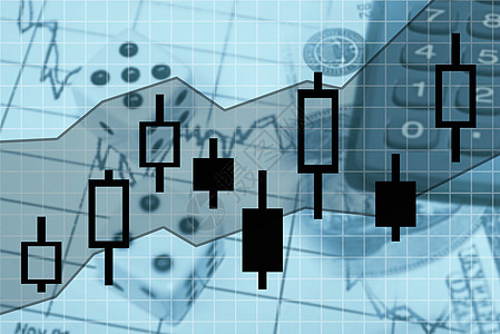股市股票市场图资源计算库存测量图表收益插图报告成功银行图片