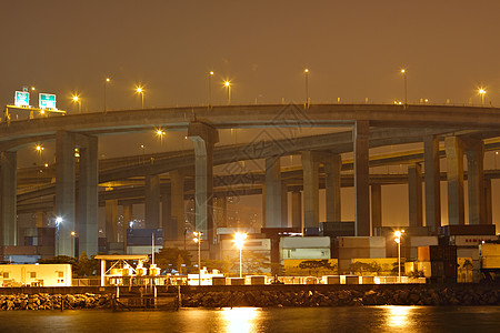 香港集装箱集装箱码头和石板桥加装地球商业重量全景载体贸易货物团队世界货运图片