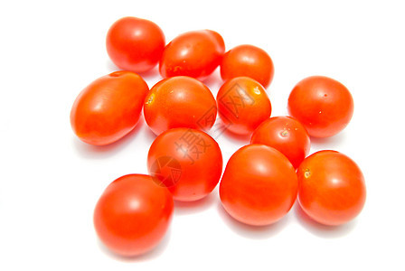 新鲜樱桃西红柿图片