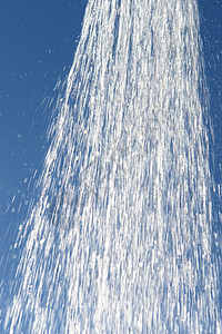 Dusche 比亚水滴液体合金温泉浴室淋浴喷头房间喷射溪流图片