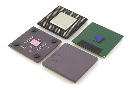 四微处理器图片