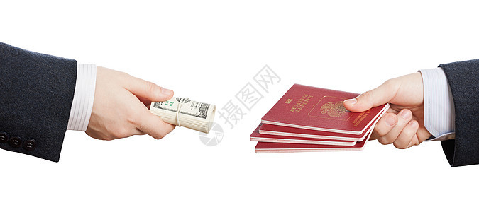 购买假护照或伪造护照证件图片