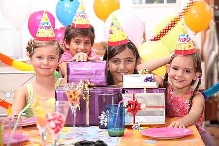生日儿童生日派对图片