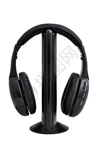 无线无线耳机体积技术麦克风音响音乐商业娱乐扬声器黑色电子产品图片