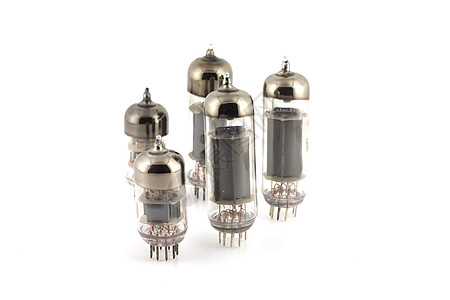 旧三元valves数字化三极管收音机微电路真空电子产品技术电气管子助推器图片