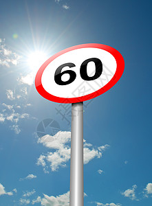 限速信号蓝色安全方案天空白色法律警告驾驶圆形小时图片