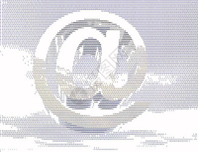 Ascii图片_Ascii素材_Ascii高清图片_摄图网图片下载