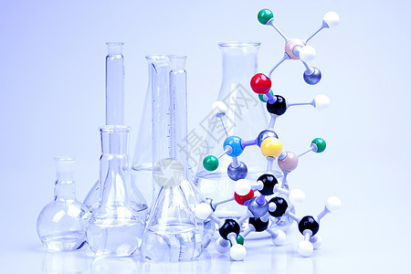 分子模型插图粒子生物宇宙实验室技术电脑紫色基因化学图片