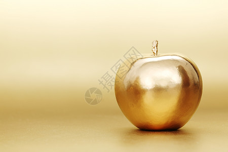 金苹果金子饮食贸易宏观甜点营养黄色食物金属水果图片