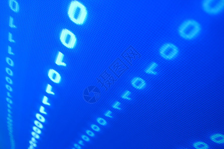 蓝色数据空间玻璃辉光溪流数学技术隧道数字黑色代码程序图片