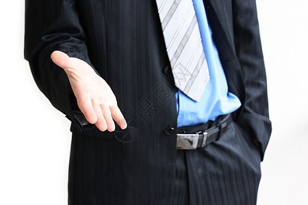 握手合同工人联盟管理人员商务贸易经理男人就业套装图片