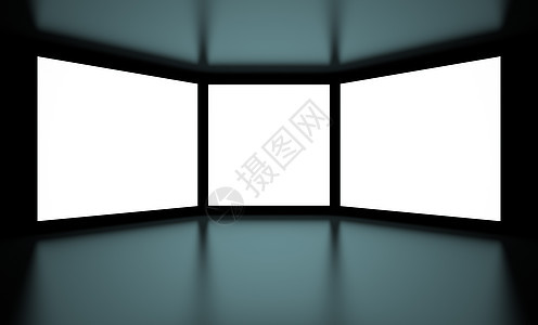 屏幕技术广告工作室电脑纯平大厅互联网监视器电视娱乐图片