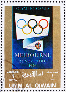 1972年墨尔本(1956年) 奥林匹克运动会图片