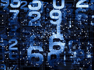 数字回调数信息技术屏幕技术插图作品墙纸电脑算术计算黑色背景图片