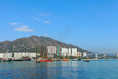 香港天文台台风避难所渔夫波纹交通阳光海景海洋血管戏剧性风景海浪图片