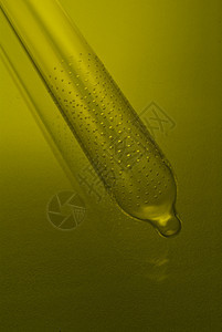 具有背景反射效果的化学玻璃器件蓝色液体测量技术实验室瓶子管道漏斗管子物质图片