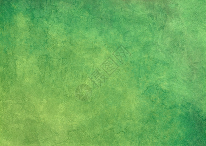 绿色背景艺术水彩背景图片