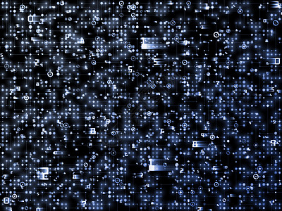 数字的结转蓝色技术加工网络速度流动电路数学几何学信号图片