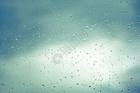 窗口雨滴环境液体天气水滴宏观反射风暴墙纸流动窗户图片