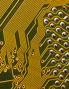 电子电路板技术硬件电脑半导体电路卡片记忆微电子处理器芯片图片