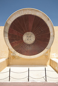 扬塔尔曼塔尔天文观测台斋浦尔 拉贾斯坦坦 因迪地标历史测量天文天文学时间星星旅行宗教文化图片