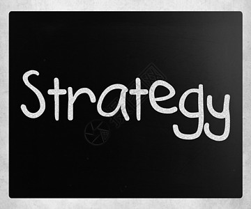战略字典战术手册成功合伙黑板领导创新方案营销图片