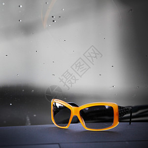 防晒墨镜眼镜太阳物品魅力蓝色眼睛玻璃运动街道汽车图片