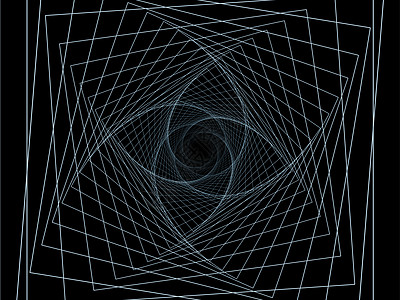 圆几何几何屏幕网格数学正方形几何学墙纸科学技术背景
